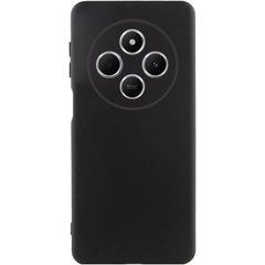 Защитный чехол Liquid Case Full Camera для Xiaomi Redmi 14C / Poco C75 Черный
