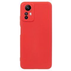 Захисний чохол Liquid Case Full Camera для Xiaomi Redmi Note 12S Червоний
