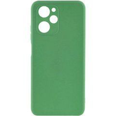 Защитный TPU чехол Softon Full Camera для Xiaomi Poco X5 Pro 5G Зеленый