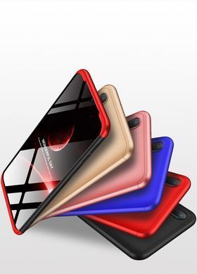 Защитный чехол GKK Full 360 для Samsung M105F Galaxy M10 / A105F Galaxy A10 Синий