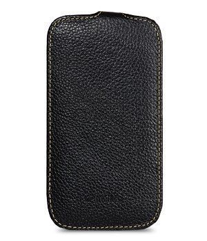 Чохол-фліп Melkco Jacka для Samsung i9260 Galaxy Premier Чорний