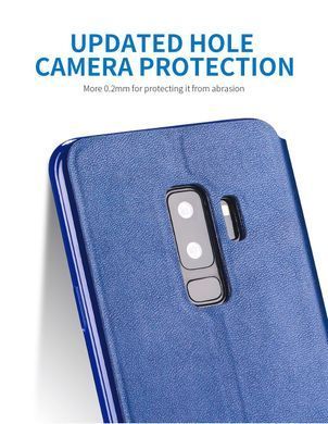 Чехол-книжка X-level FIB Color для Samsung G965F Galaxy S9 Plus Золотистый