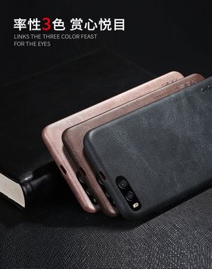 Защитный чехол X-level Vintage для Xiaomi Mi6 Золотистый