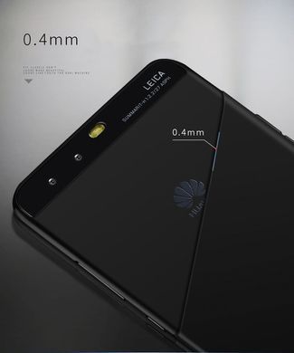 Захисний чохол X-level Knight для Huawei P10 Чорний