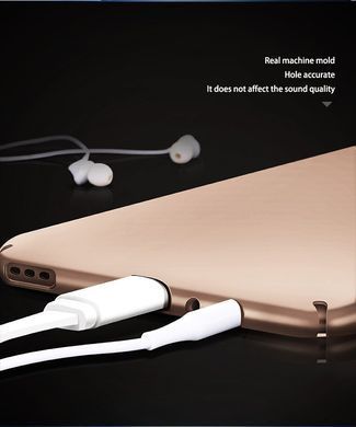 Захисний чохол X-level Knight для Meizu M5S Золотий