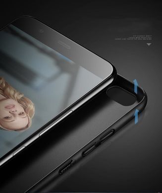 Захисний чохол X-level Knight для Huawei P10 Чорний