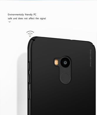 Захисний чохол X-level Knight для Xiaomi Redmi 4 Pro / Redmi 4 Prime Чорний