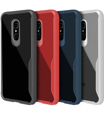 Защитный чехол TPU Forte для Xiaomi Redmi 5 Черный