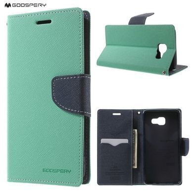 Чохол-книжка Mercury Goospery для Samsung A710F Galaxy A7 (2016) Рожевий