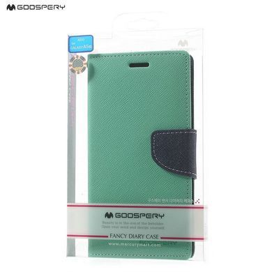 Чохол-книжка Mercury Goospery для Samsung A710F Galaxy A7 (2016) Рожевий
