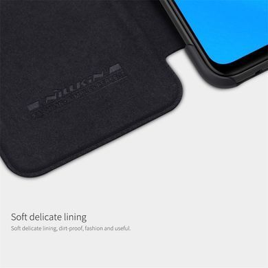 Чехол-книжка Nillkin Qin для Huawei P Smart Z Красный