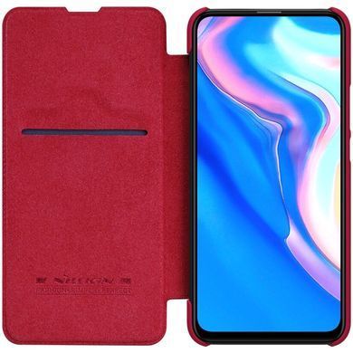 Чехол-книжка Nillkin Qin для Huawei P Smart Z Красный