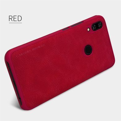 Чехол-книжка Nillkin Qin для Huawei P Smart Z Красный