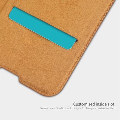 Чехол-книжка Nillkin Qin для Huawei P Smart Z Красный