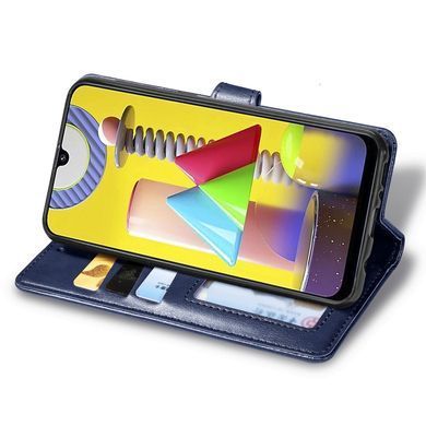 Чохол-книжка Polera Book для Samsung M315F Galaxy M31 Синій