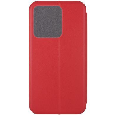 Чохол-книжка Protective для Tecno Spark 10 Pro Червоний