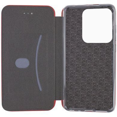 Чохол-книжка Protective для Tecno Spark 10 Pro Червоний