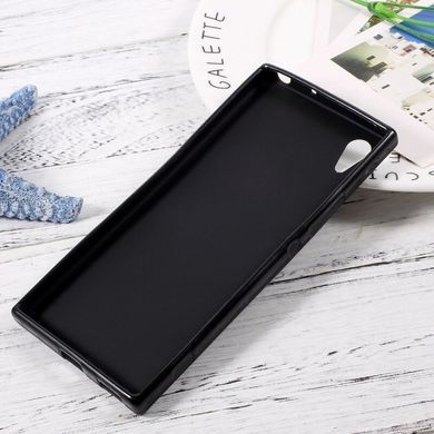 Чохол TPU Ordinary для Sony Xperia XA1 Ultra Чорний