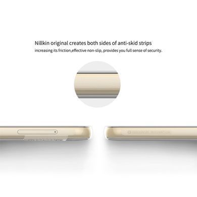 TPU чохол Nillkin Nature для Samsung J600 Galaxy J6 2018 Прозорий