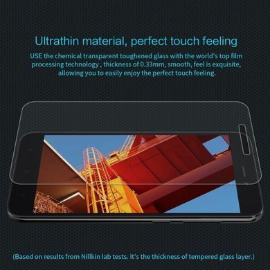 Защитное стекло Nillkin Amaizing (H) для Xiaomi Redmi Go