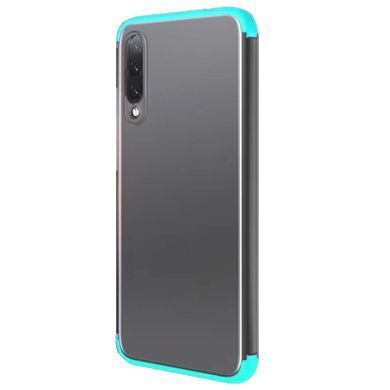 Защитный чехол GKK Matte 360 для Xiaomi Mi9 SE Бирюзовый