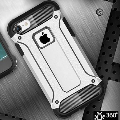 Захисний чохол Hard Guard для iPhone 7 / iPhone 8 / SE 2020 (4.7") Navy