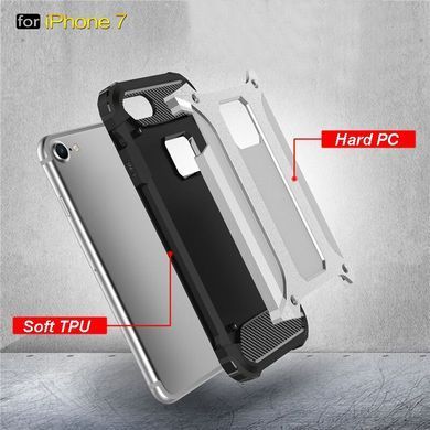 Захисний чохол Hard Guard для iPhone 7 / iPhone 8 / SE 2020 (4.7") Navy