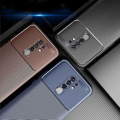 Защитный чехол iPaky Kaisy для Xiaomi Redmi 9 Коричневый