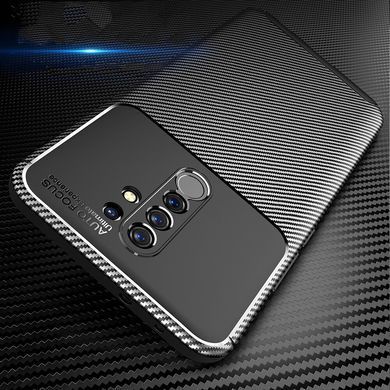 Защитный чехол iPaky Kaisy для Xiaomi Redmi 9 Коричневый