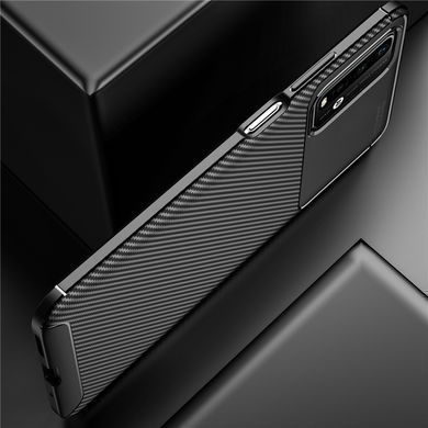 Защитный чехол iPaky Kaisy для Xiaomi Redmi Note 9 4G / Redmi 9 Power / Redmi 9T Черный