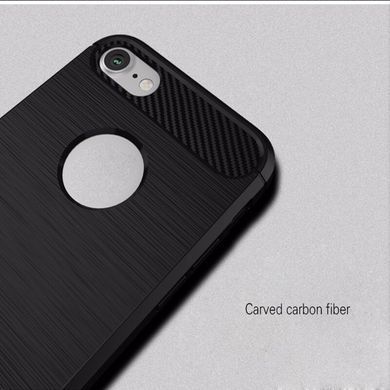 Захисний чохол iPaky Slim TPU для iPhone 7 / iPhone 8 / SE 2020 (4.7") Червоний