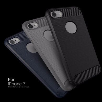 Захисний чохол iPaky Slim TPU для iPhone 7 / iPhone 8 / SE 2020 (4.7") Червоний