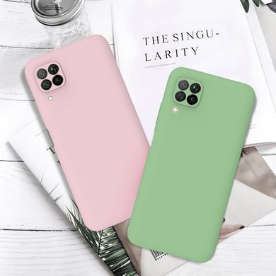 Защитный чехол Liquid Case Full Camera для Samsung A225F Galaxy A22 / M325F Galaxy M32 Красный