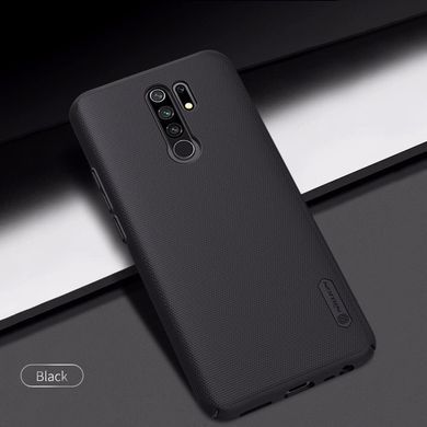 Захисний чохол Nillkin Frosted Shield для Xiaomi Redmi 9 Чорний