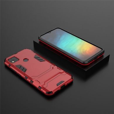 Захисний чохол Strong Guard для Xiaomi Redmi 9C / Redmi 10A Червоний