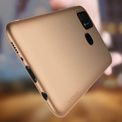 Защитный чехол X-level Guardian для Samsung M315F Galaxy M31 Золотистый