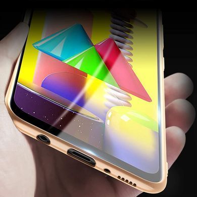 Защитный чехол X-level Guardian для Samsung M315F Galaxy M31 Золотистый