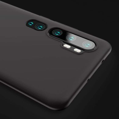 Защитный чехол X-level Guardian для Xiaomi Mi Note 10 / Mi Note 10 Pro / Mi CC9 Pro Черный