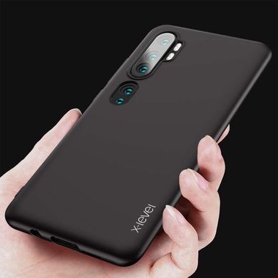 Защитный чехол X-level Guardian для Xiaomi Mi Note 10 / Mi Note 10 Pro / Mi CC9 Pro Черный