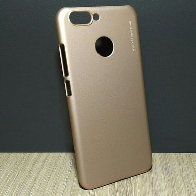 Захисний чохол X-level Metallic для Huawei Nova 2 Plus Золотий
