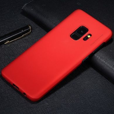 Захисний чохол X-level Metallic для Samsung G960F Galaxy S9 Червоний