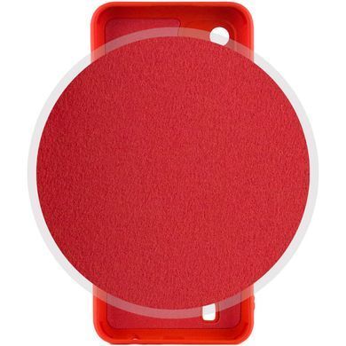 Защитный чехол Lakshmi Case Full Camera для Realme C11 2021 / С20 Красный