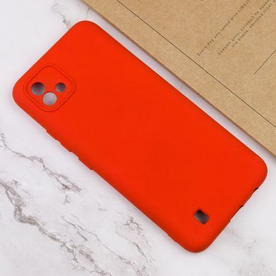 Защитный чехол Lakshmi Case Full Camera для Realme C11 2021 / С20 Красный