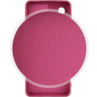 Защитный чехол Lakshmi Case Full Camera для Samsung Galaxy A53 5G Бордовый