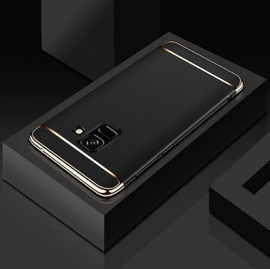 Захисний чохол Joint для Samsung J810 Galaxy J8 2018 Чорний