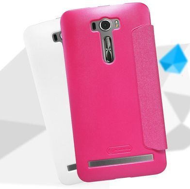 Чехол-книжка Nillkin Sparkle для Asus Zenfone Selfie ZD551KL Черный