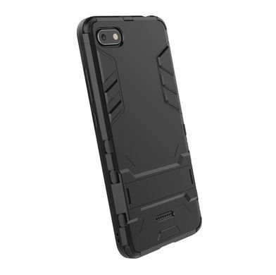 Захисний чохол Strong Guard для Xiaomi Redmi 6A Чорний