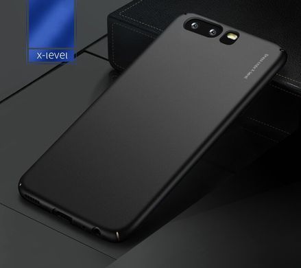 Захисний чохол X-level Knight для Huawei P10 Чорний