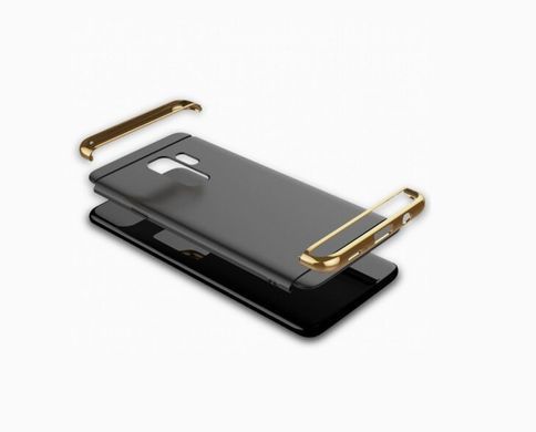 Захисний чохол Joint для Samsung J810 Galaxy J8 2018 Чорний