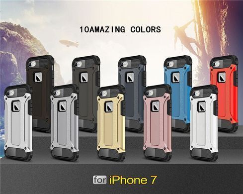 Захисний чохол Hard Guard для iPhone 7 / iPhone 8 / SE 2020 (4.7") Navy